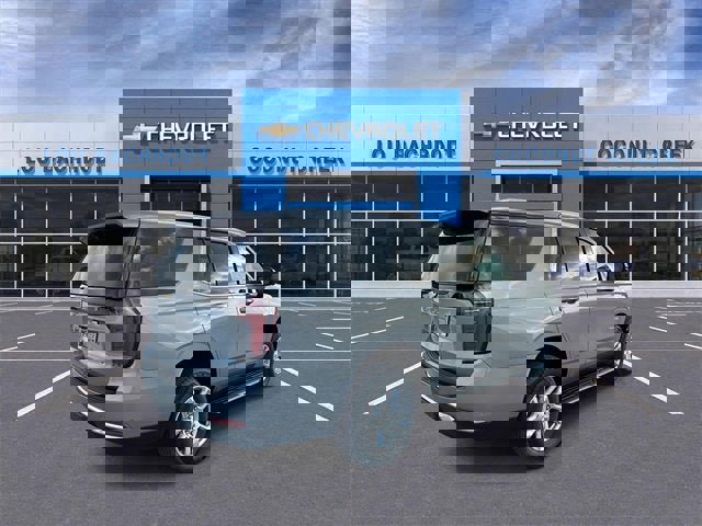 New 2026 Chevrolet Tahoe LS image 8