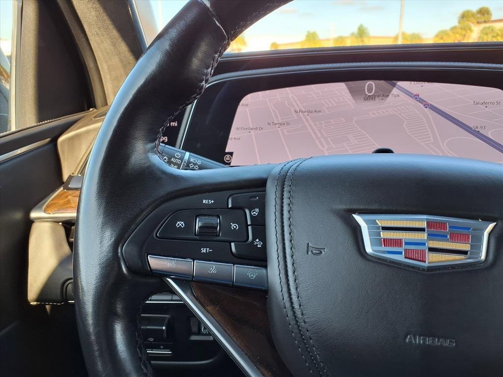 Used 2022 Cadillac Escalade ESV Sport Platinum image 38