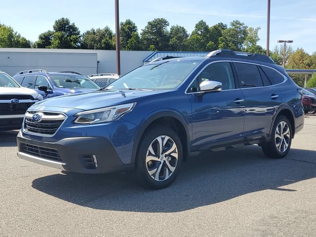 Used 2021 Subaru Outback Touring w/ Popular Package #2 AWD/4WD image 3