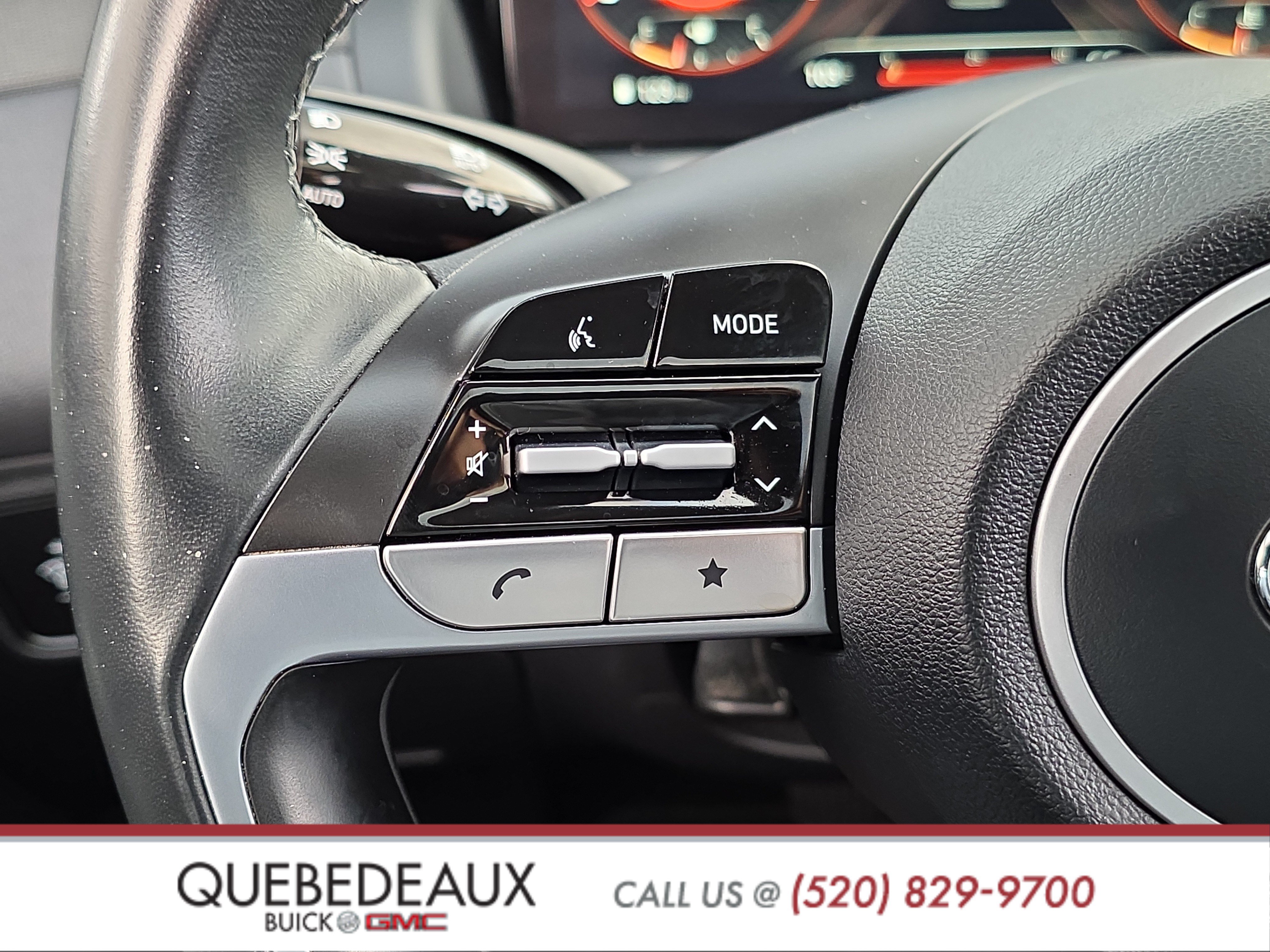 Used 2022 Hyundai Tucson SEL w/ Convenience + Premium Package FWD image 16