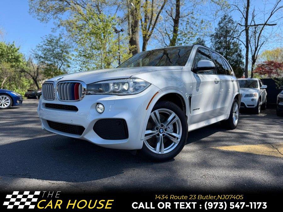 Used 2015 BMW X5 xDrive50i AWD/4WD image 2