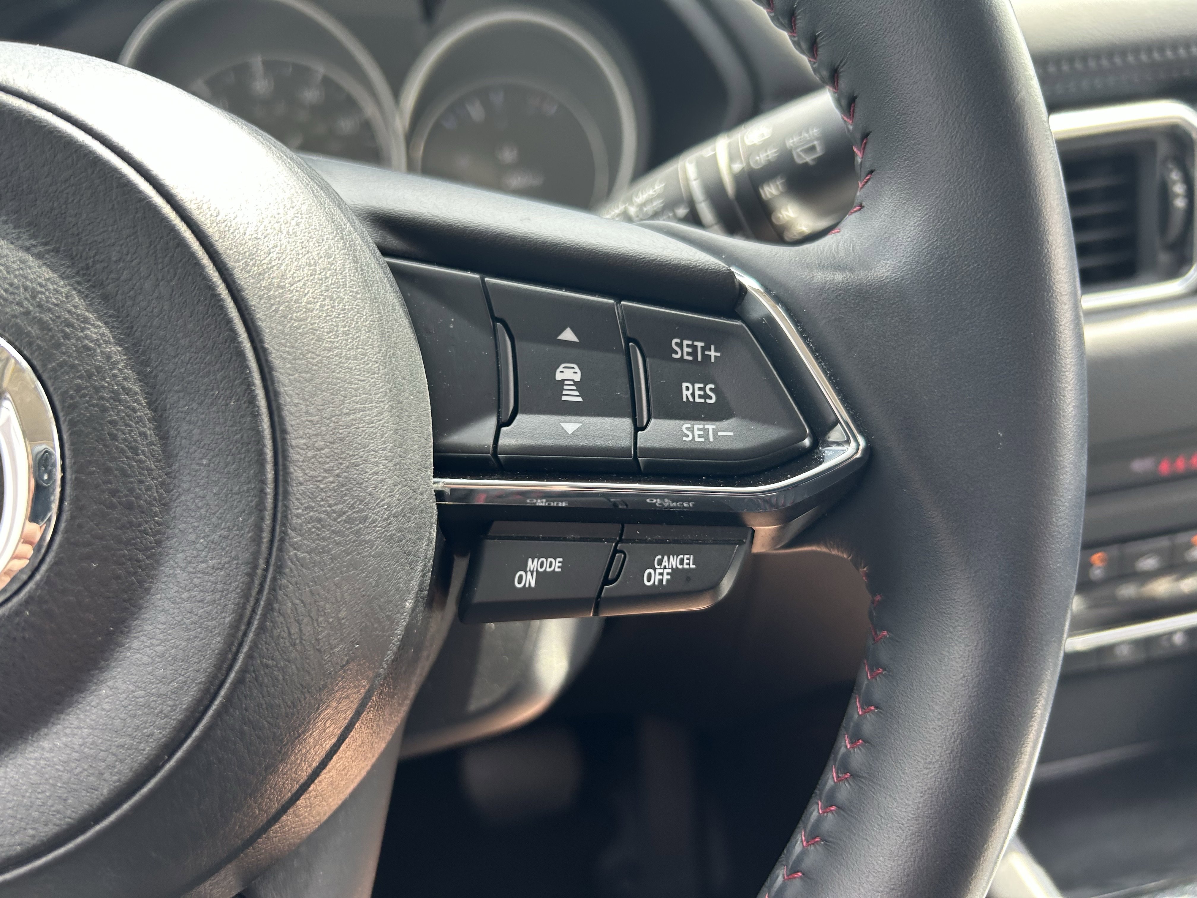 Used 2023 MAZDA CX-5 Carbon Edition image 18