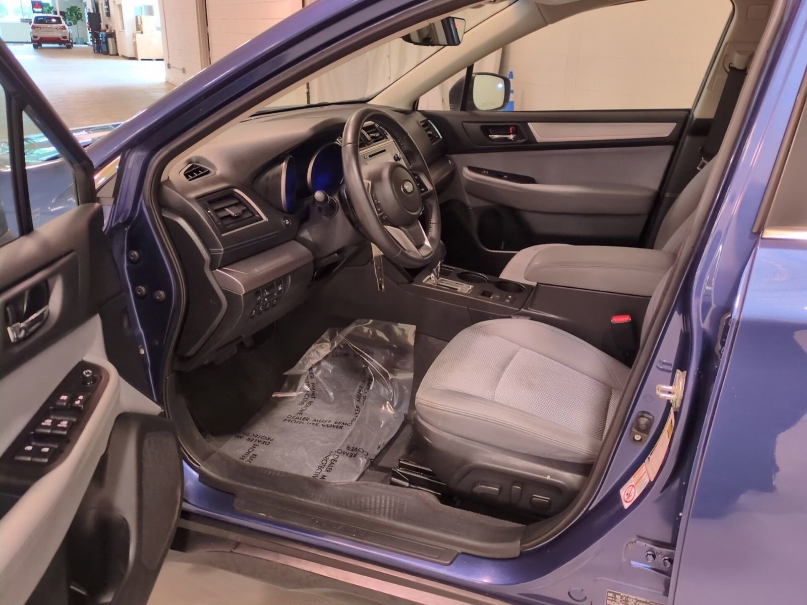 Used 2019 Subaru Outback 2.5i Premium AWD/4WD image 16