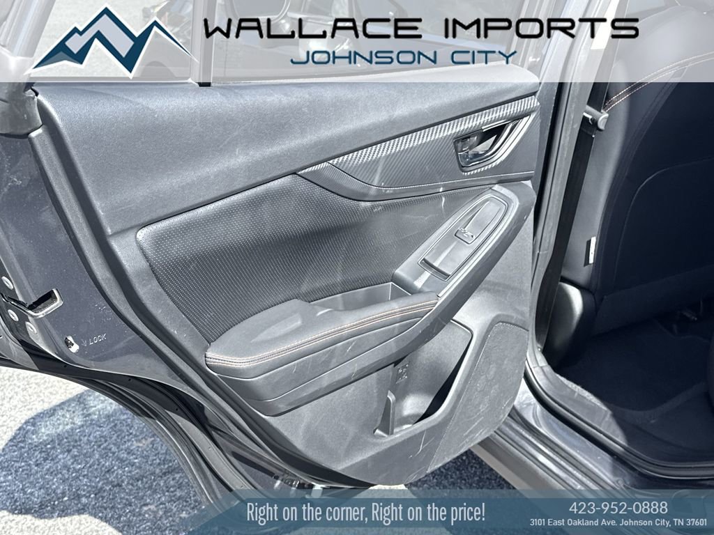 Used 2023 Subaru Crosstrek 2.5i Limited w/ Popular Package #3 image 36