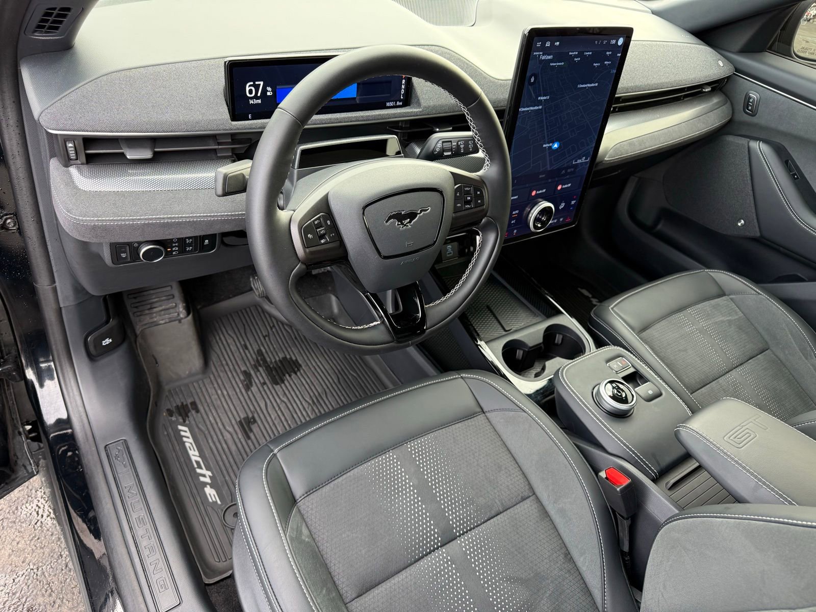 Used 2024 Ford Mustang Mach-E GT image 11