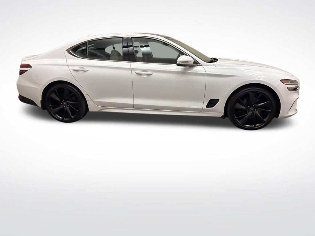 Used 2023 Genesis G70 2.0T w/ Sport Prestige Package image 4