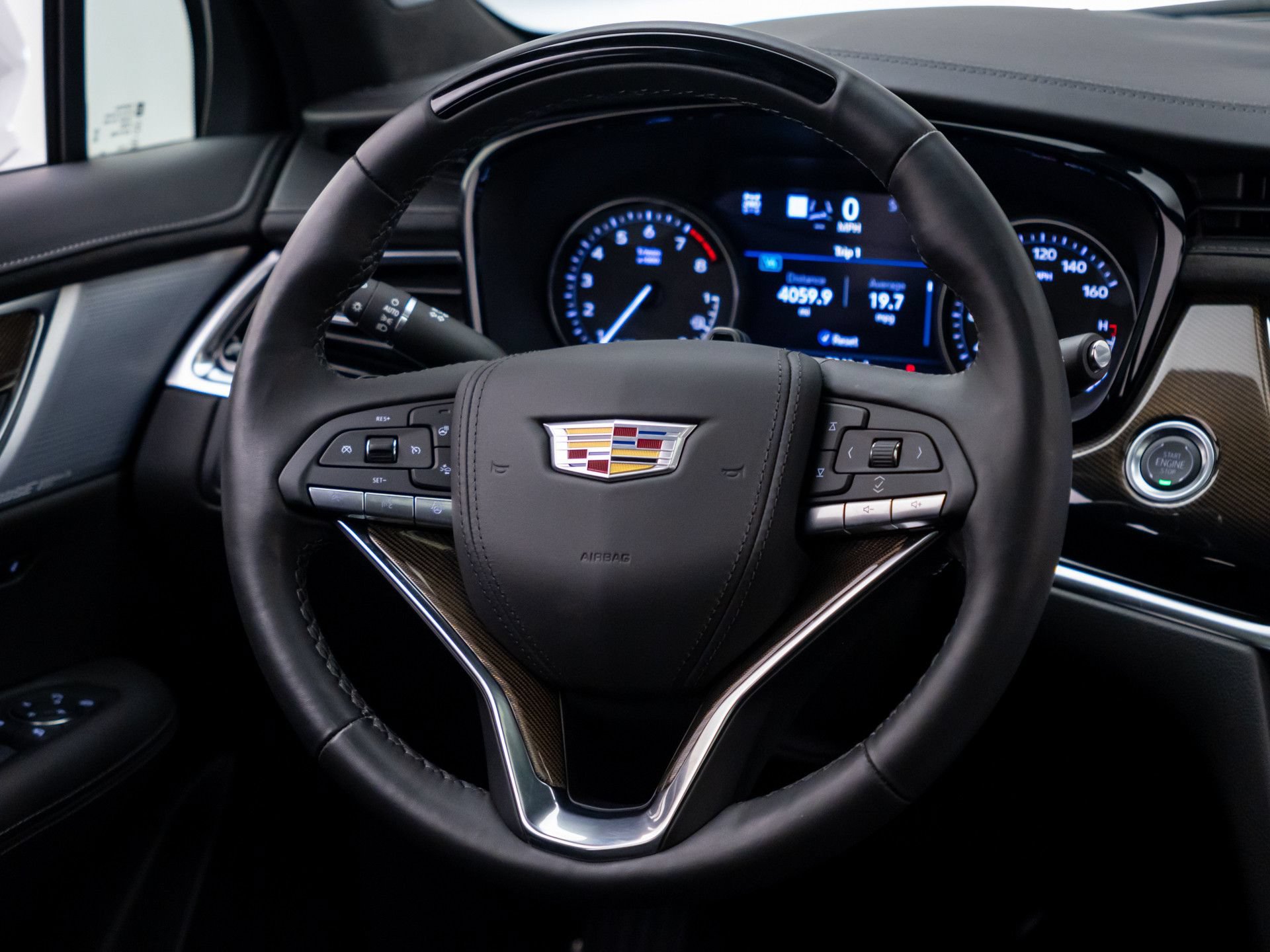 Certified 2025 Cadillac XT6 Premium Luxury w/ Platinum Package AWD/4WD image 13
