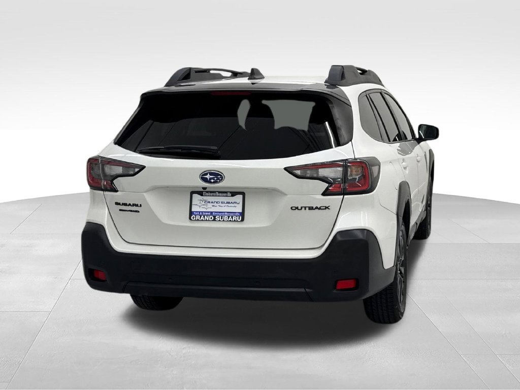 Certified 2023 Subaru Outback Onyx Edition AWD/4WD image 6