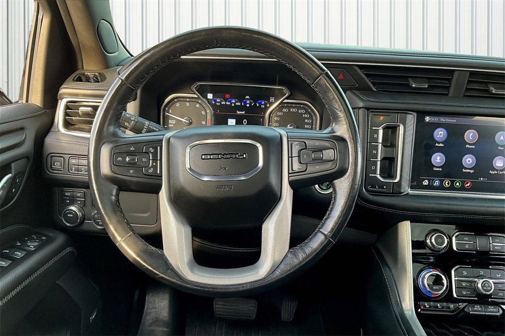 Used 2021 GMC Yukon Denali image 8