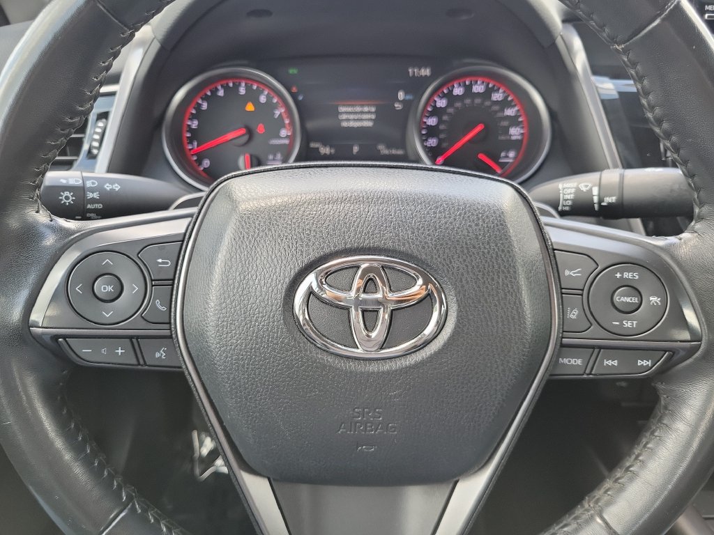 Used 2024 Toyota Camry XSE FWD image 34