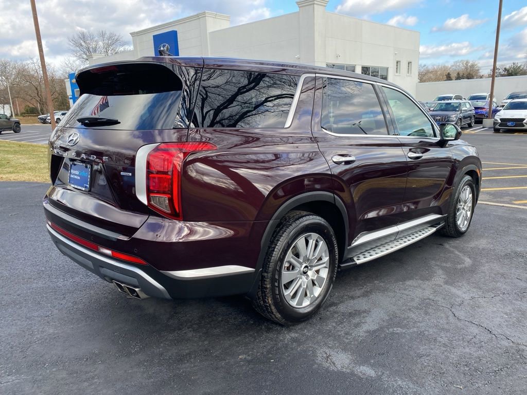 Certified 2023 Hyundai Palisade SE image 4