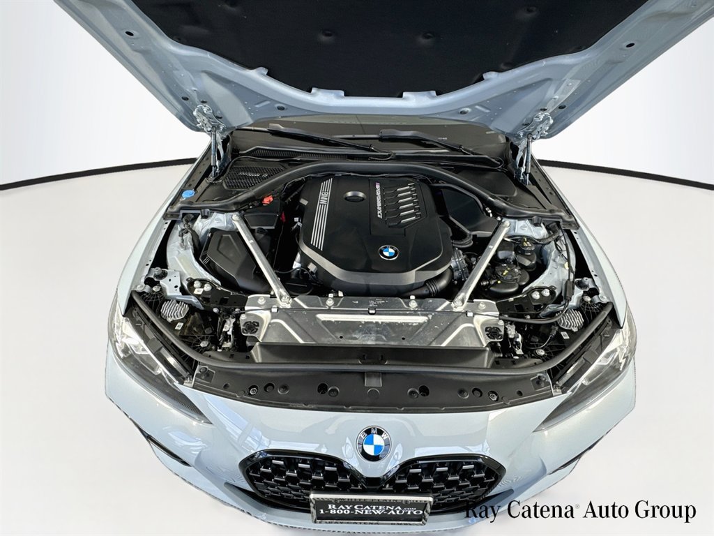 Used 2024 BMW 440i xDrive Convertible w/ Premium Package AWD/4WD image 31