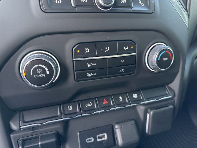 Certified 2024 Chevrolet Silverado 2500 Custom w/ Custom Convenience Package image 16