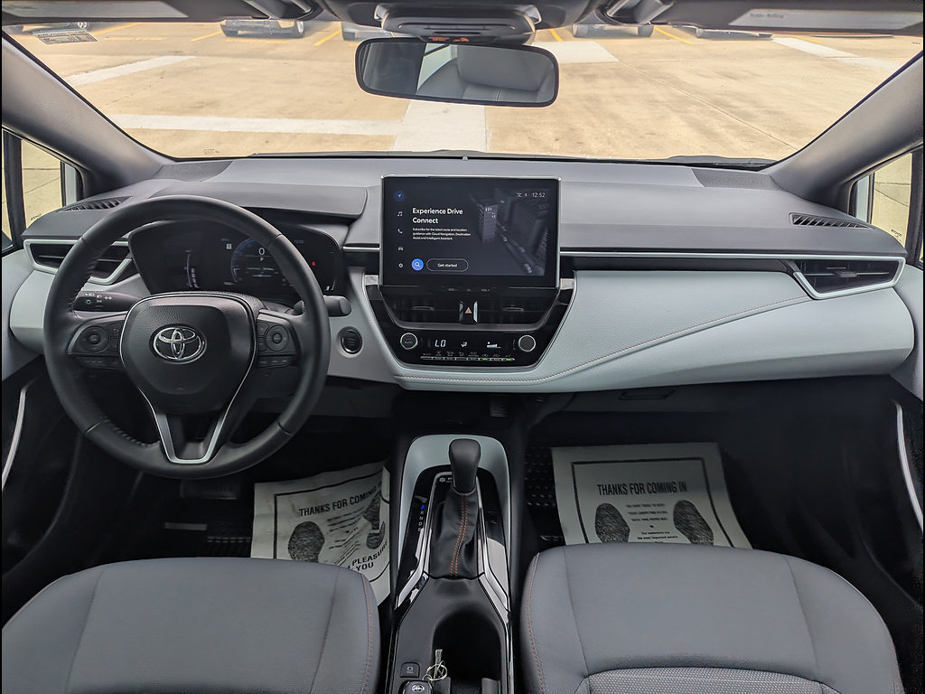 Used 2025 Toyota Corolla FX w/ Convenience Package FWD image 22