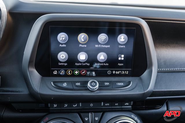 Used 2020 Chevrolet Camaro SS image 14