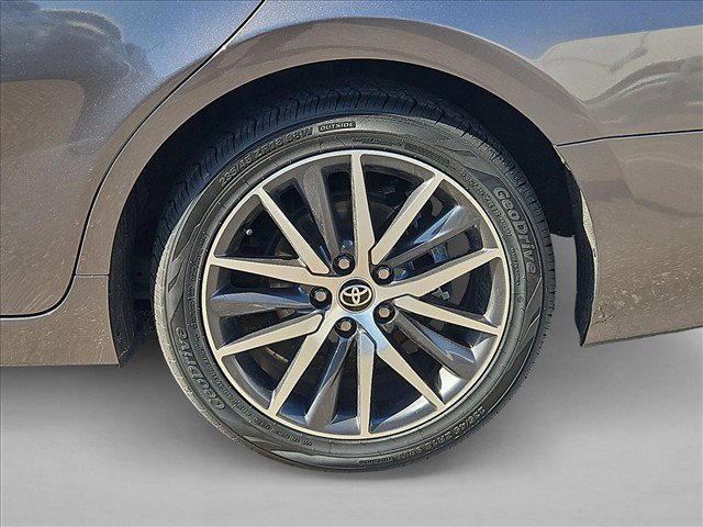 Used 2024 Toyota Camry XLE FWD image 23