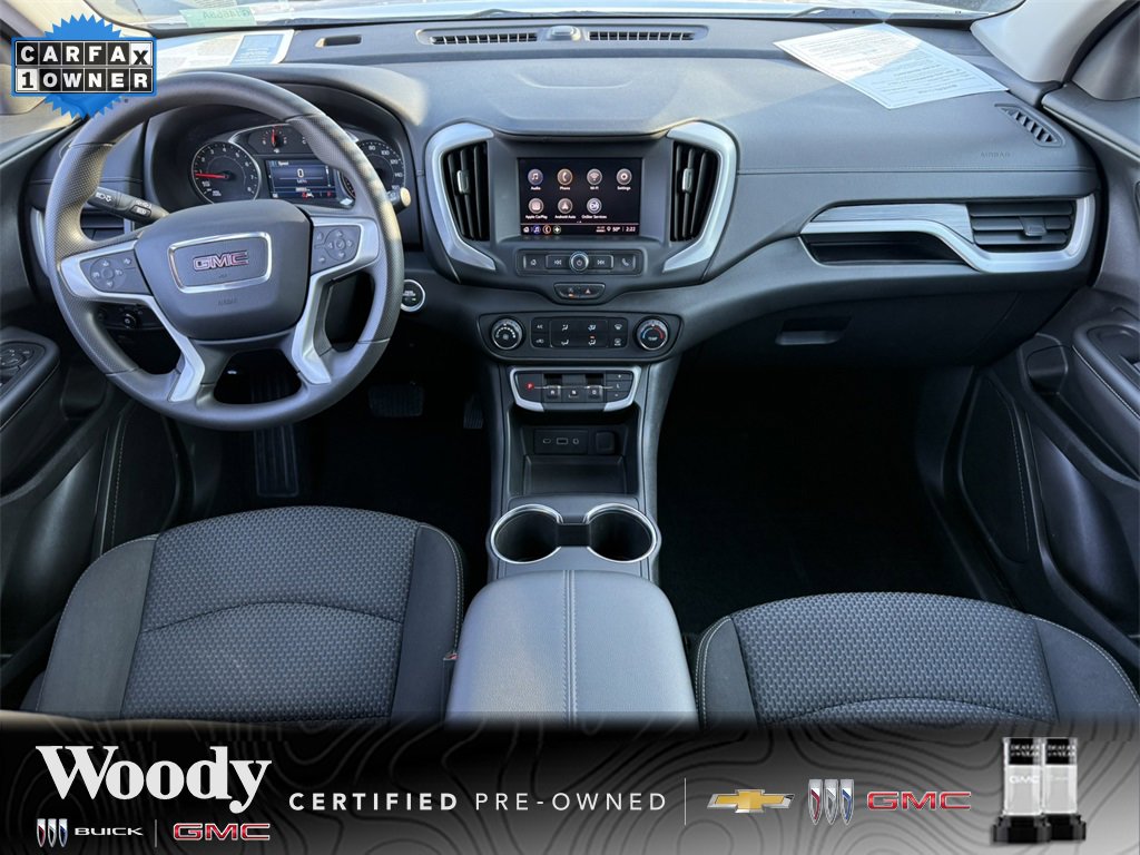 Certified 2023 GMC Terrain SLE w/ Elevation Edition image 27