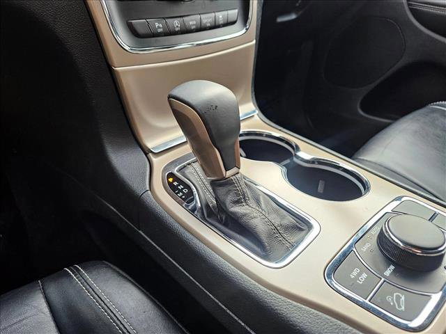 Used 2016 Jeep Grand Cherokee Limited image 28