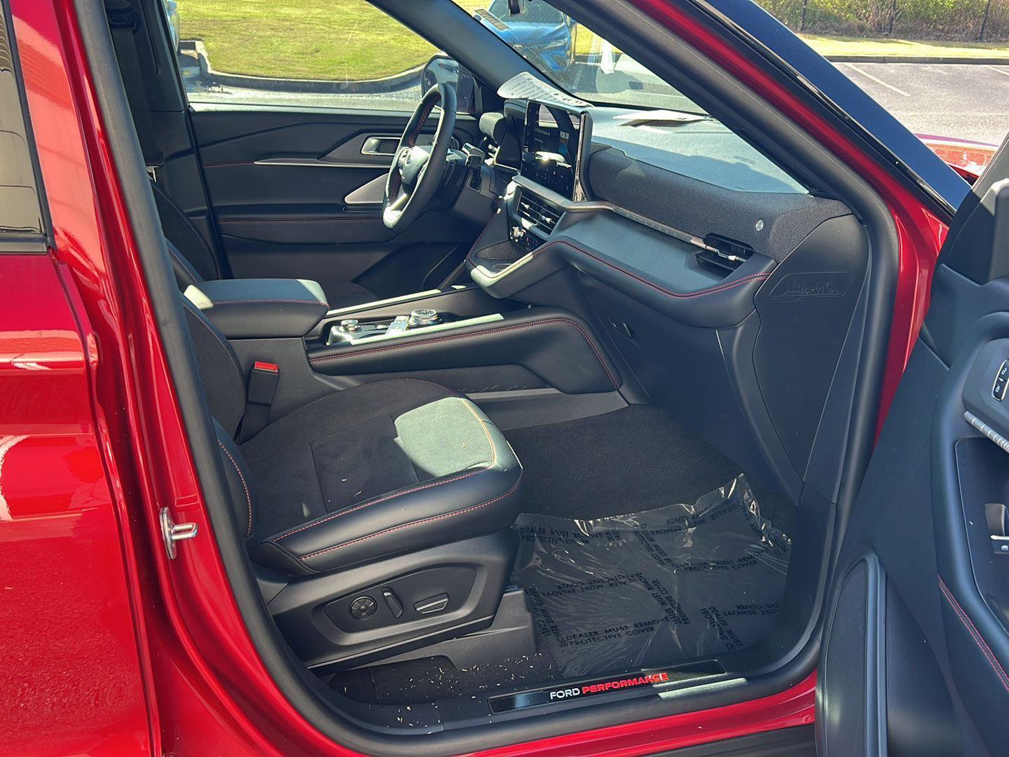 Used 2025 Ford Explorer ST w/ Sun And Sound Package image 13
