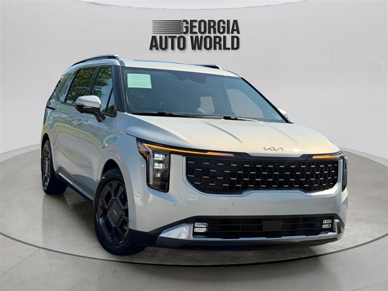 Used 2025 Kia Carnival SX image 5