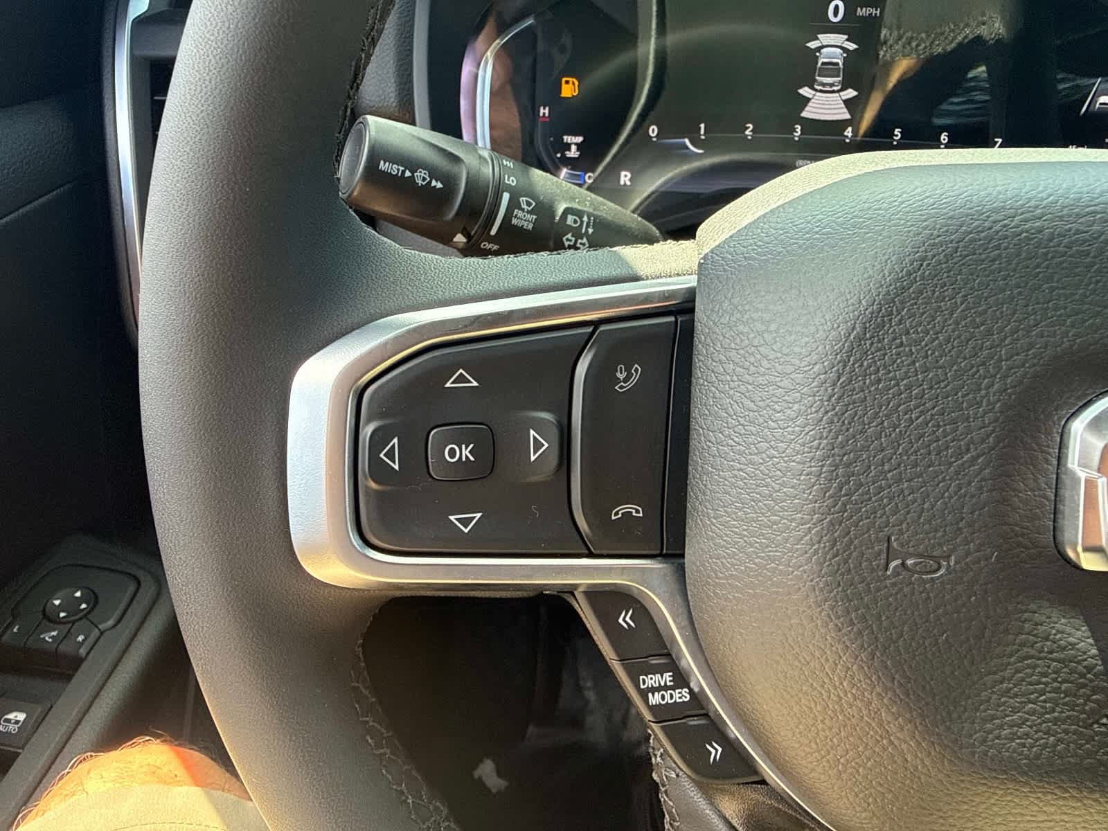 Used 2026 RAM 1500 Big Horn AWD/4WD image 29