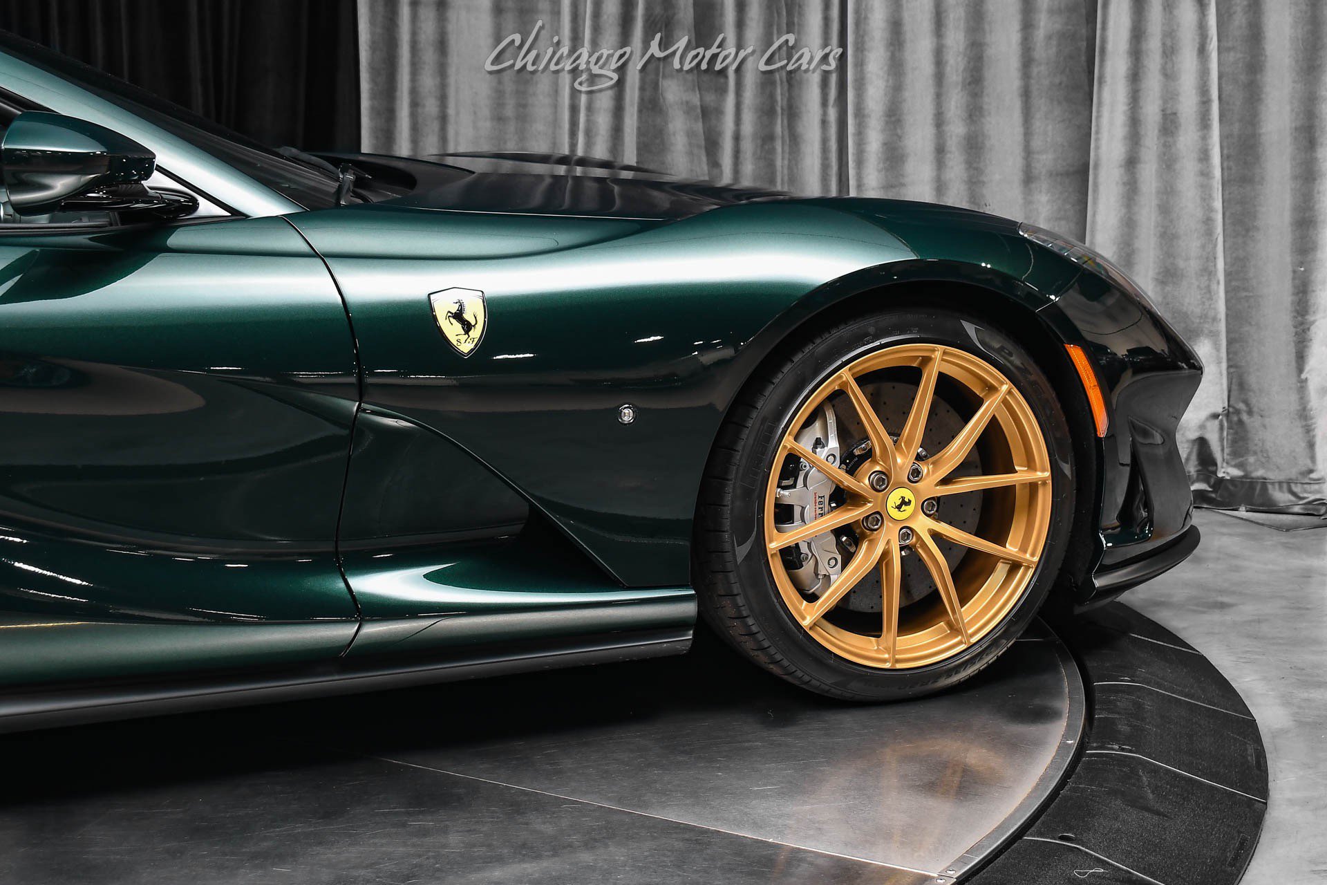 Used 2023 Ferrari 812 GTS RWD image 47
