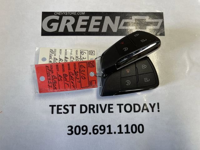 New 2027 Chevrolet Bolt RS image 23
