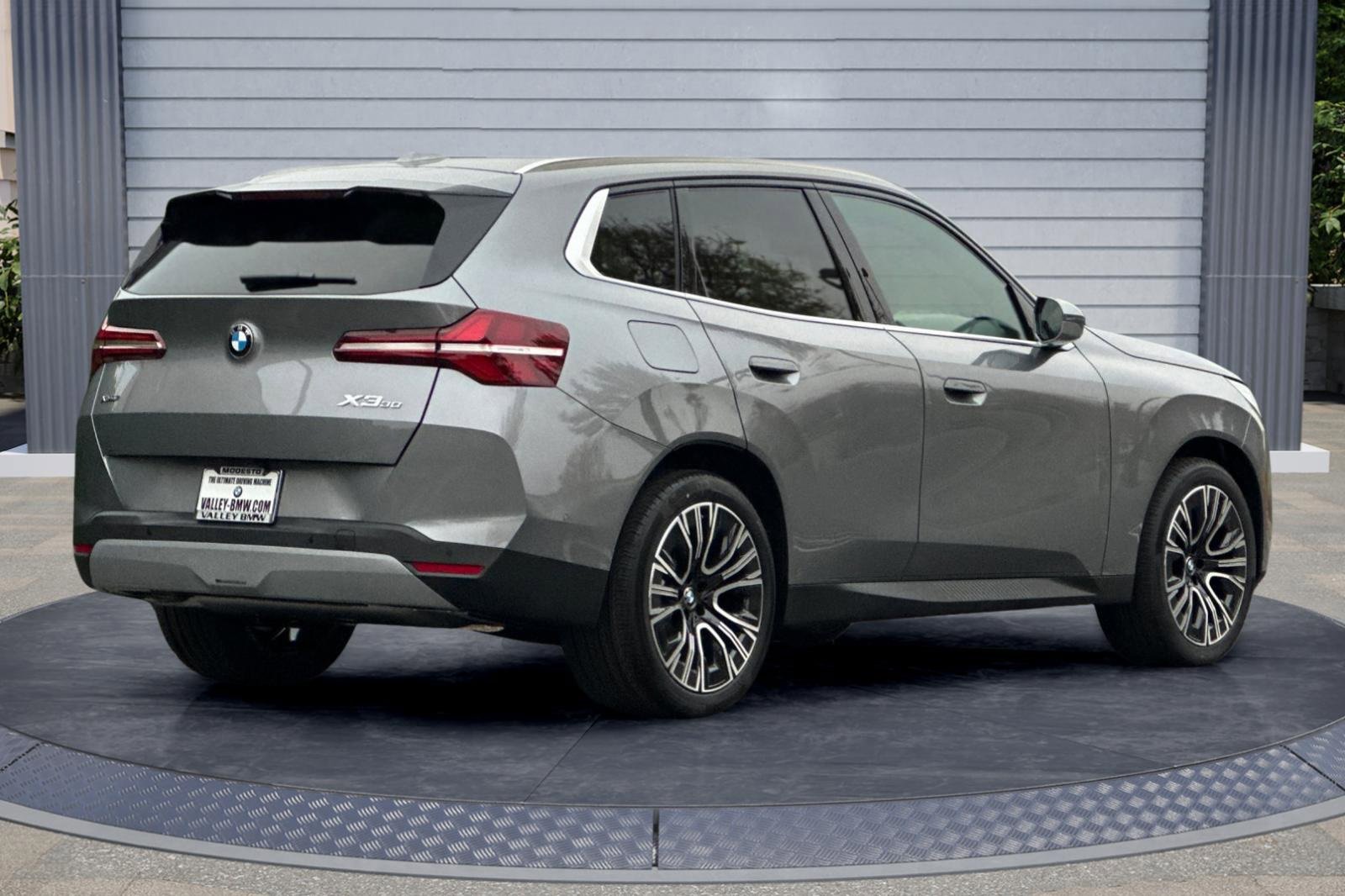 New 2026 BMW X3 xDrive30 w/ Convenience Package image 4