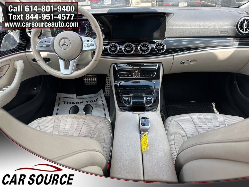 Used 2019 Mercedes-Benz CLS 450 4MATIC image 15