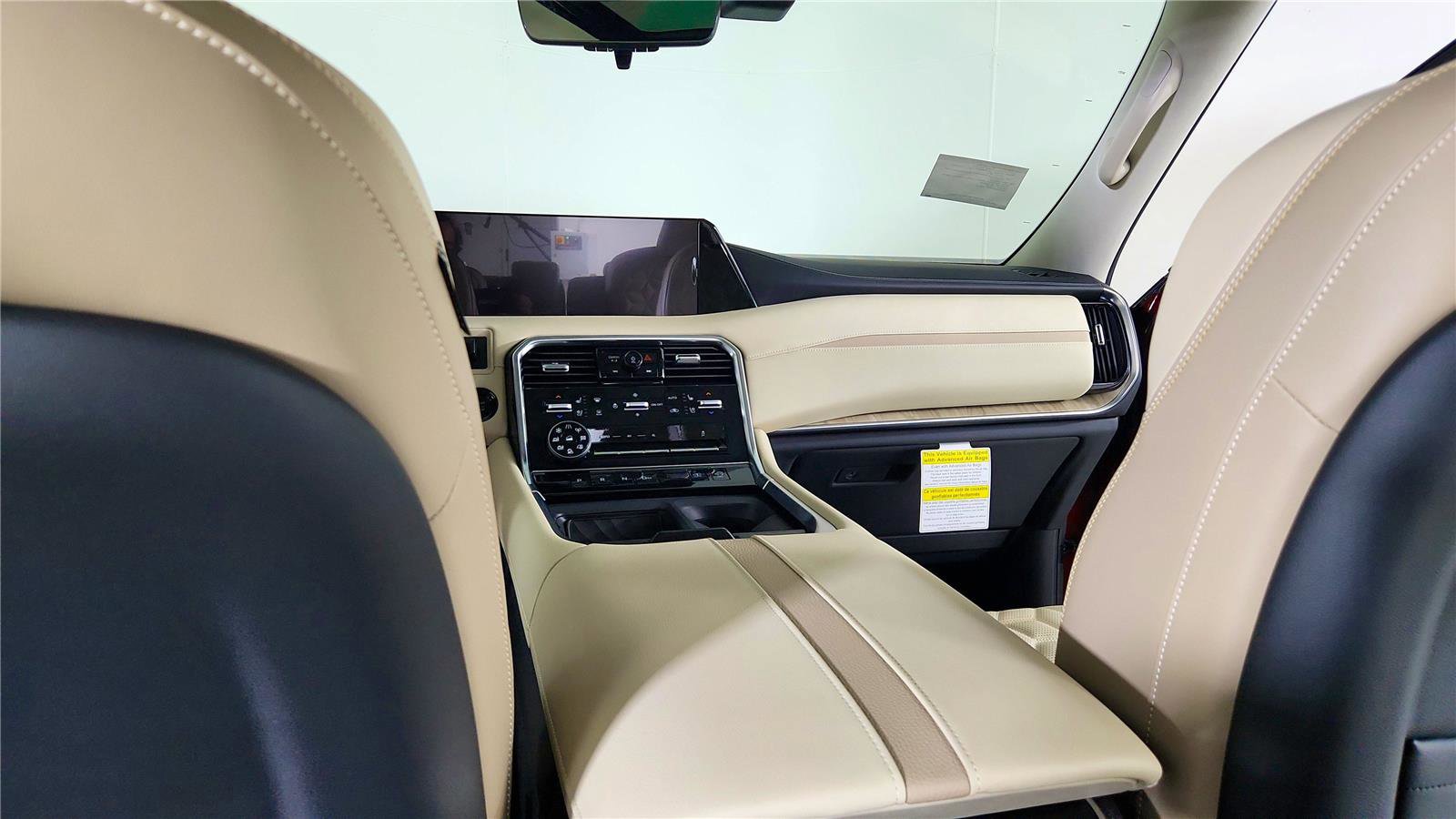 New 2026 Nissan Armada Platinum Reserve image 35