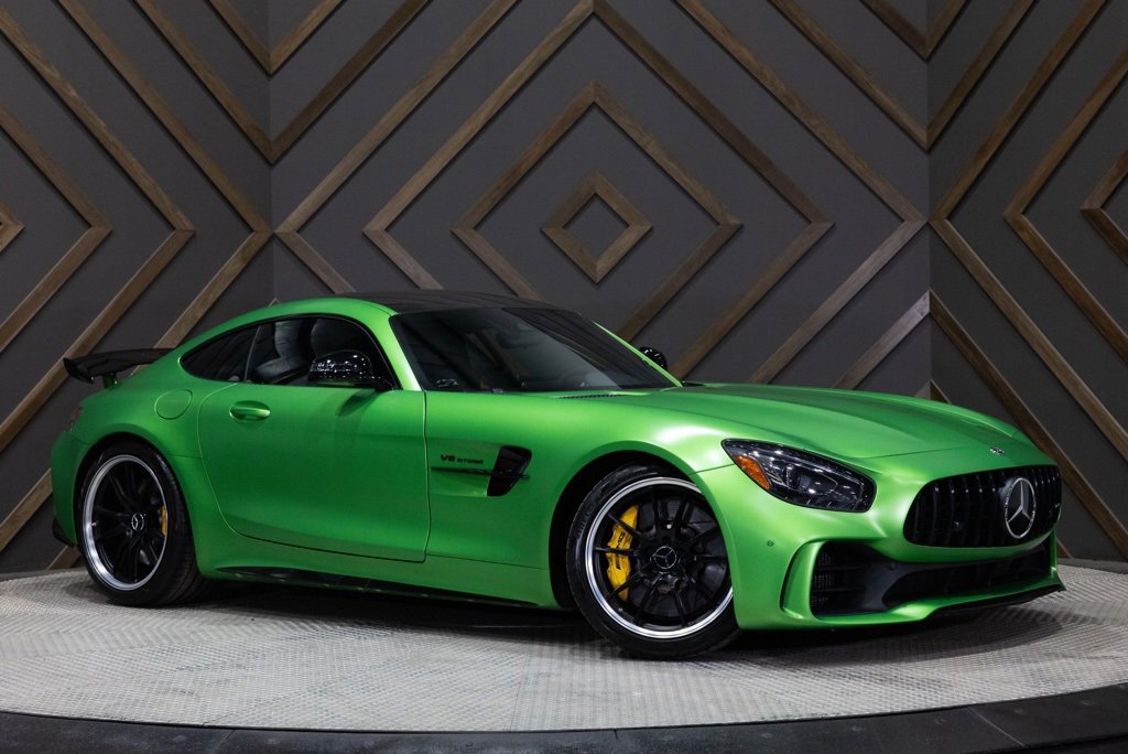 Used 2018 Mercedes-Benz AMG GT R