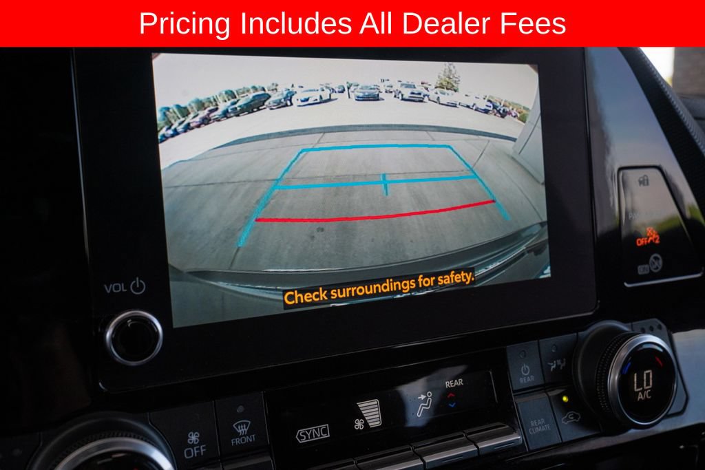 Certified 2024 Toyota Highlander XSE AWD/4WD image 14