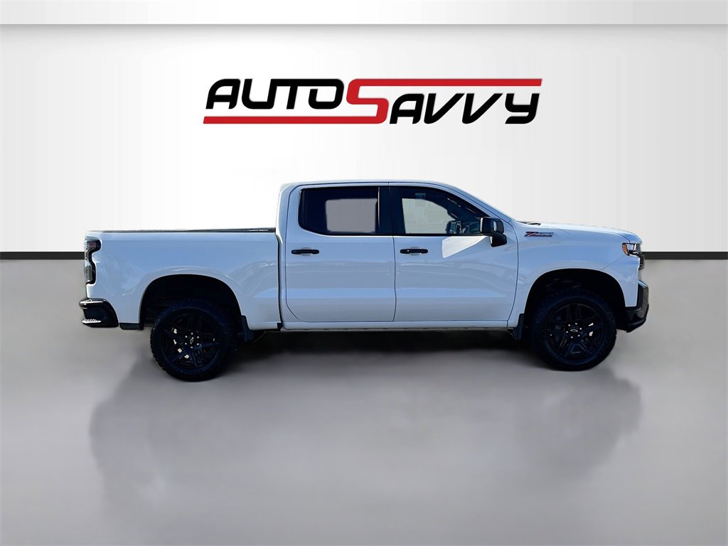 Used 2022 Chevrolet Silverado 1500 LT Trail Boss w/ Safety Package image 8