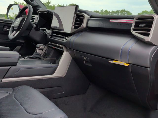 Used 2026 Toyota Tundra Platinum AWD/4WD image 25