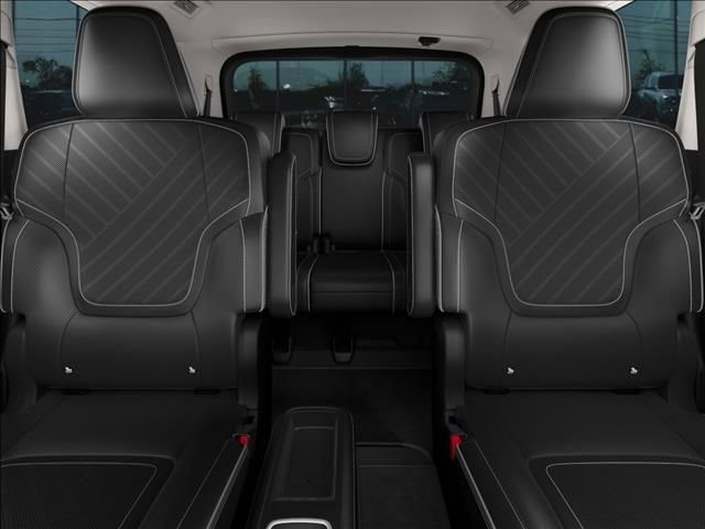 New 2026 INFINITI QX80 Luxe image 16