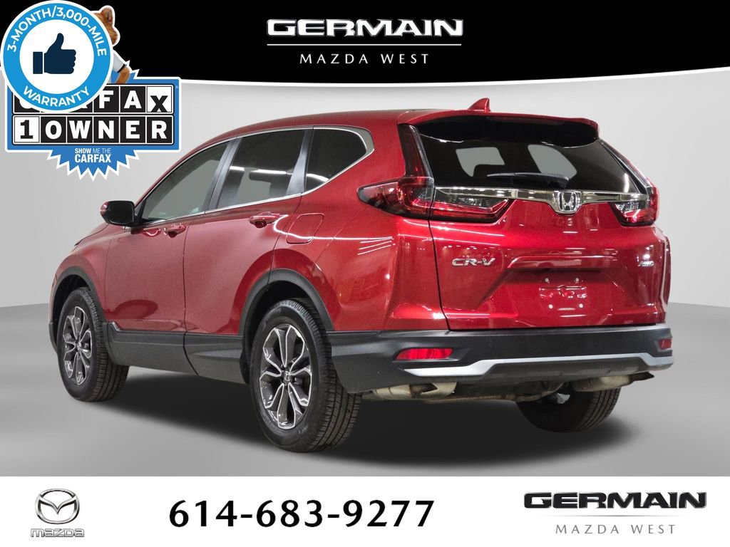 Used 2020 Honda CR-V EX-L image 11