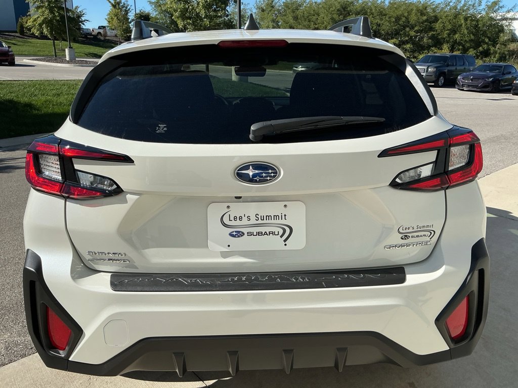 Certified 2024 Subaru Crosstrek 2.0i Premium AWD/4WD image 13