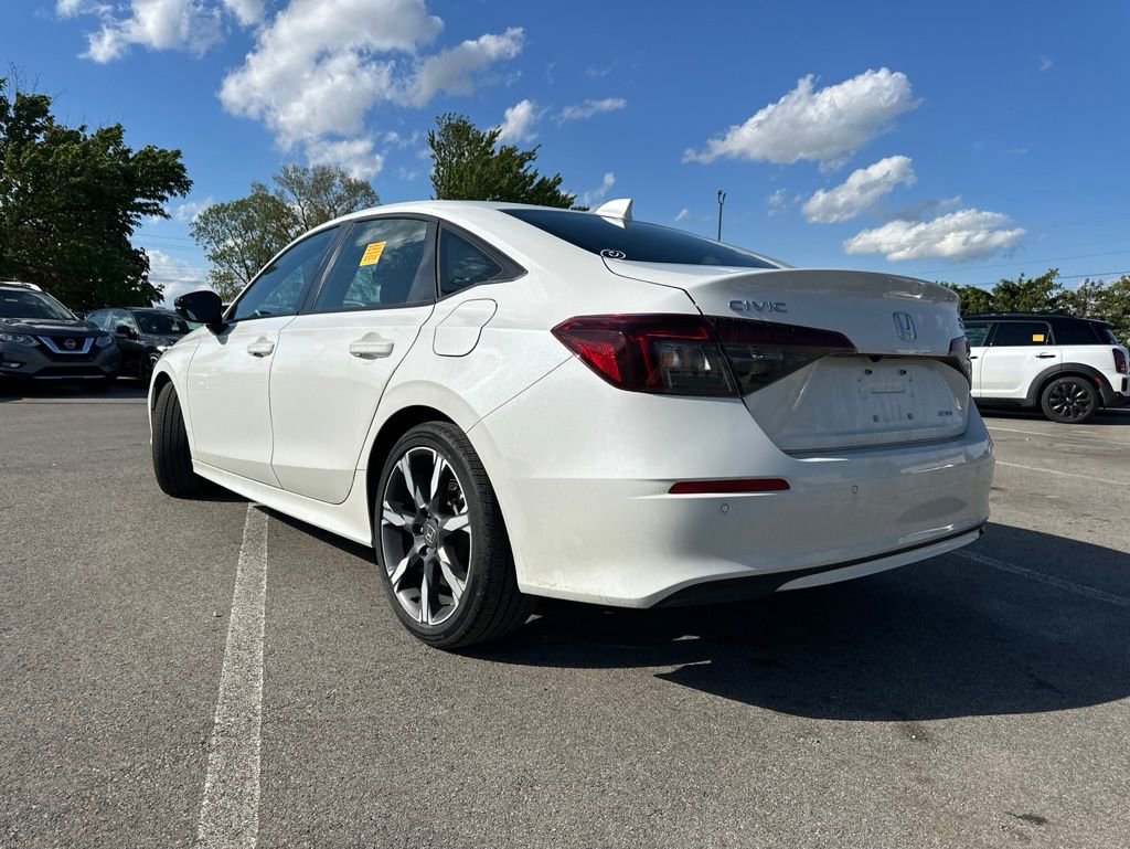 Used 2025 Honda Civic Sport Touring image 10