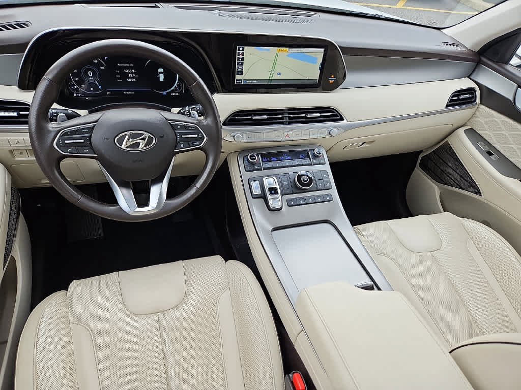 Used 2020 Hyundai Palisade Limited FWD image 11