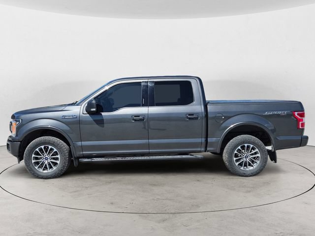 Used 2018 Ford F150 XLT w/ Equipment Group 302A Luxury AWD/4WD image 2