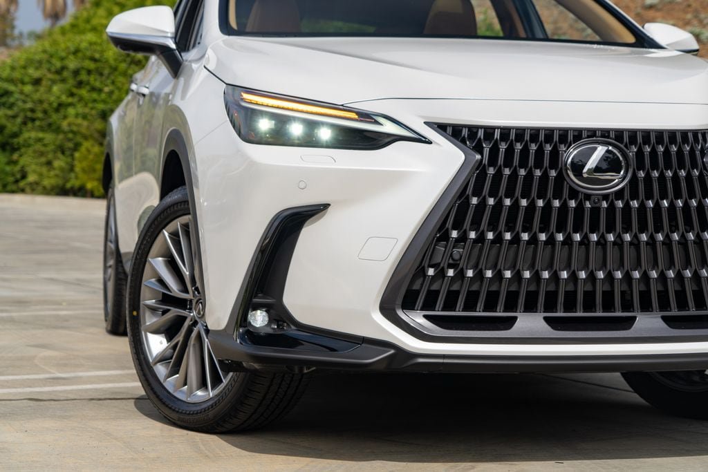 New 2026 Lexus NX 350 AWD w/ Accessory Package (Z1) image 6