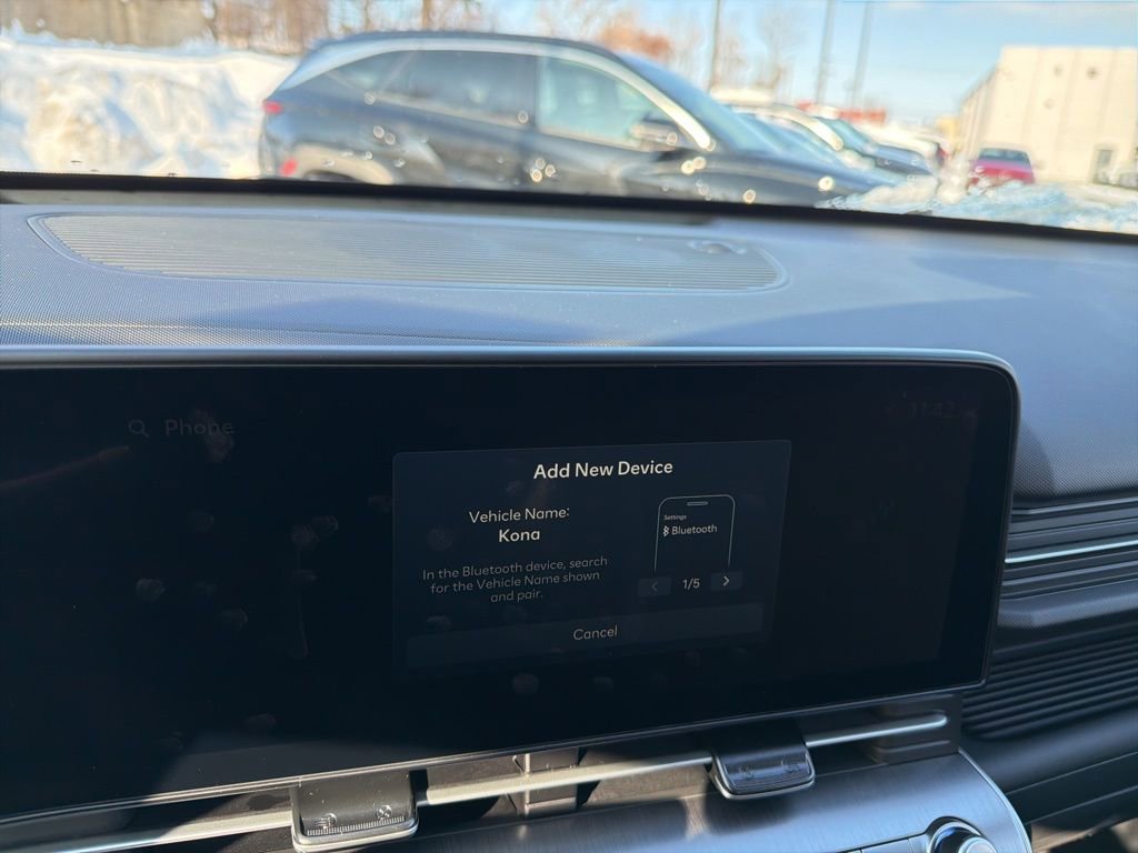 New 2026 Hyundai Kona SE image 22