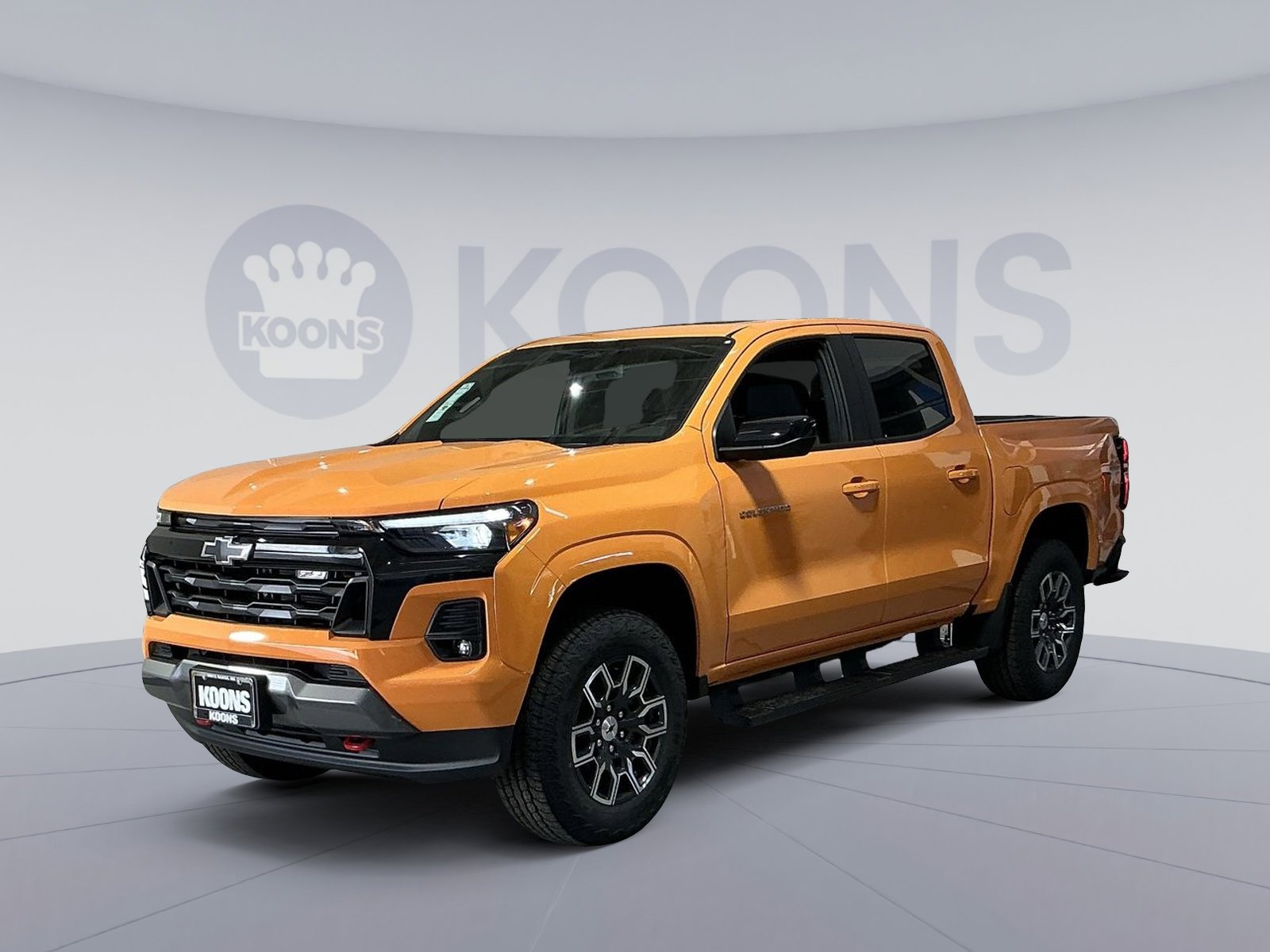 New 2026 Chevrolet Colorado Z71 w/ Z71 Convenience Package 2