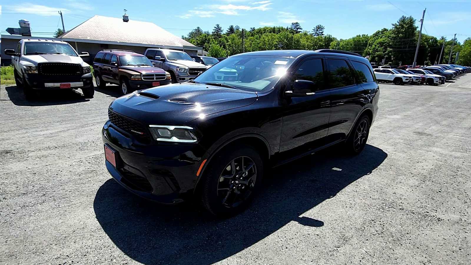 New 2026 Dodge Durango GT AWD/4WD image 4