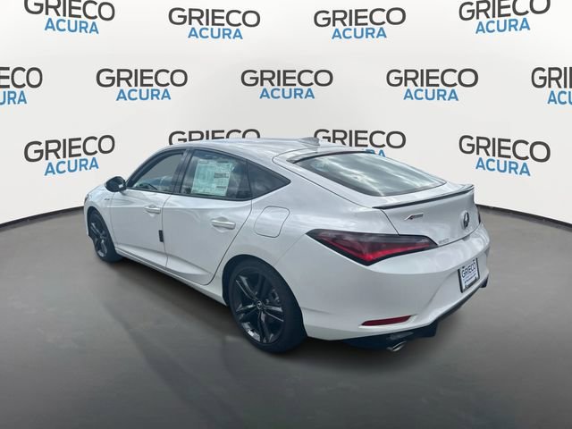 New 2025 Acura Integra A-Spec image 7