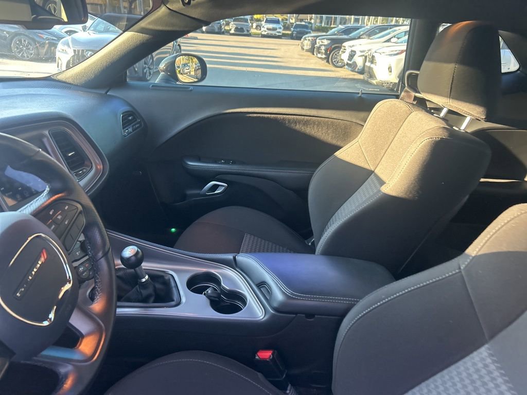 Used 2023 Dodge Challenger R/T w/ Blacktop Package image 13