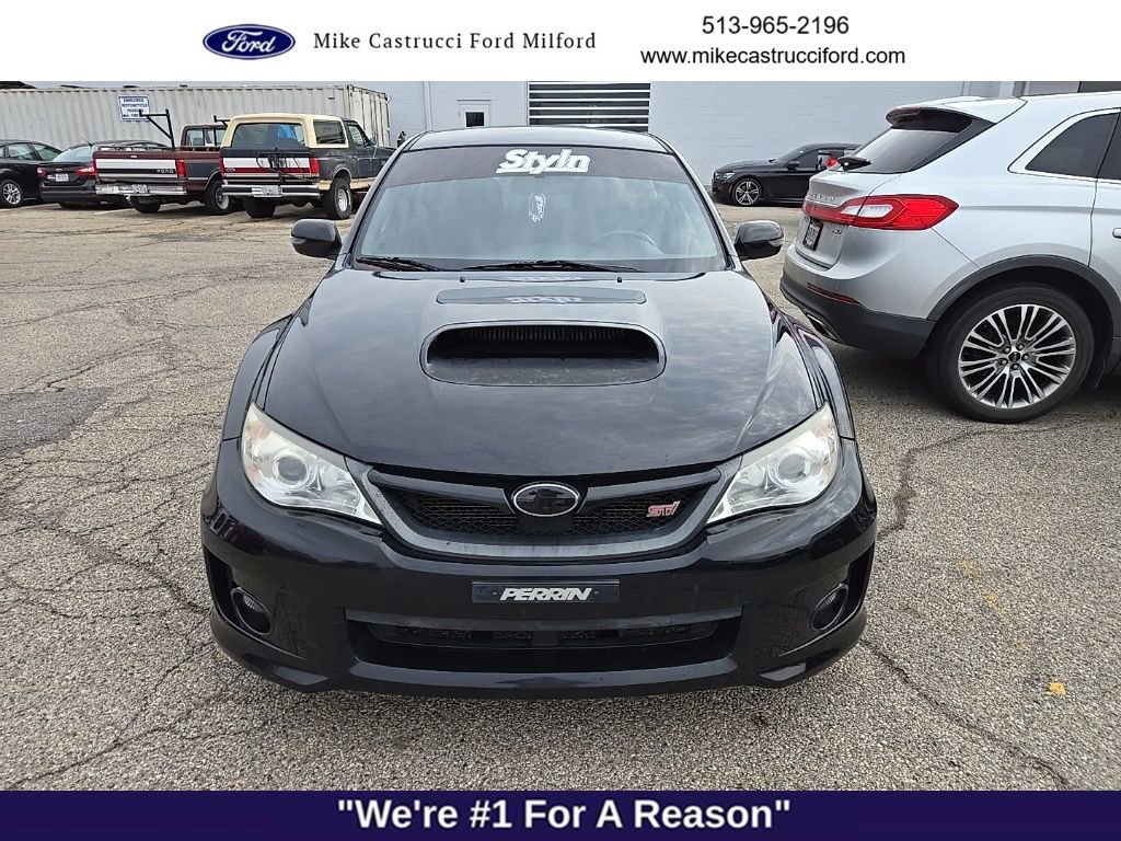 Used 2013 Subaru Impreza WRX STI image 2