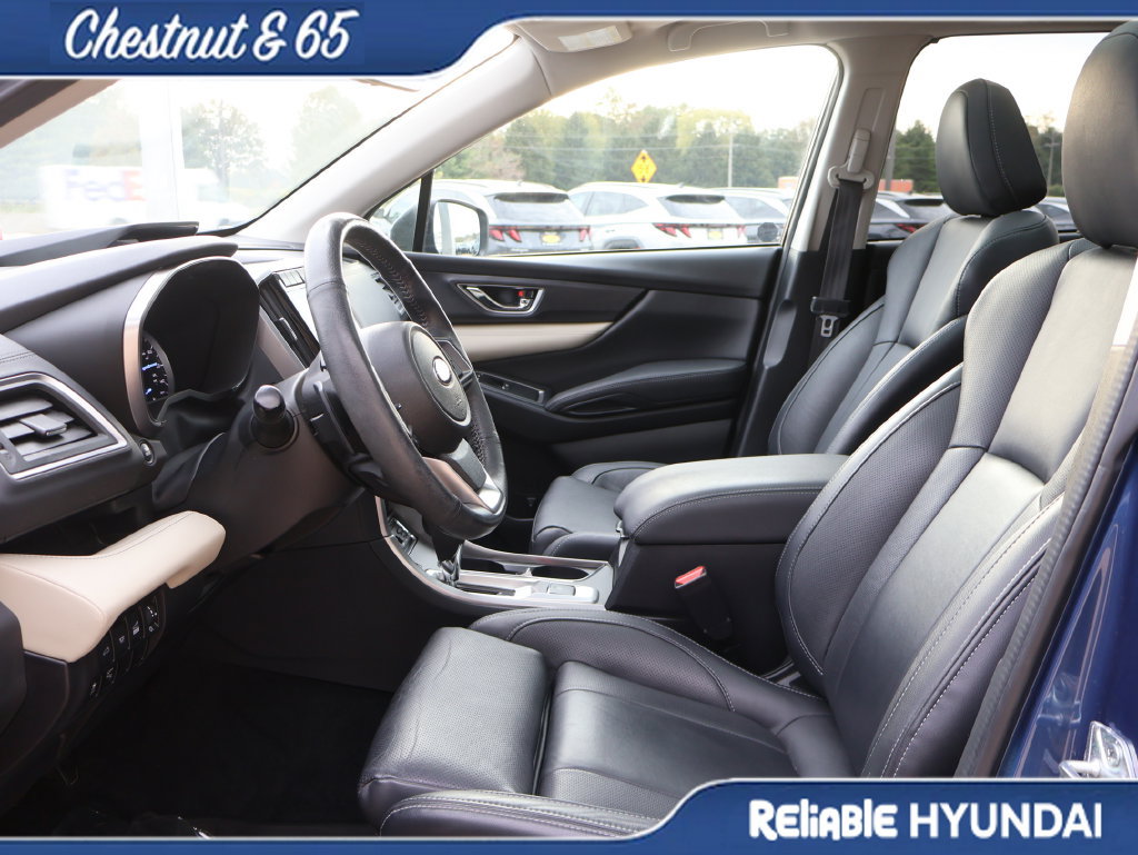 Used 2022 Subaru Ascent Limited w/ Technology Package AWD/4WD image 25