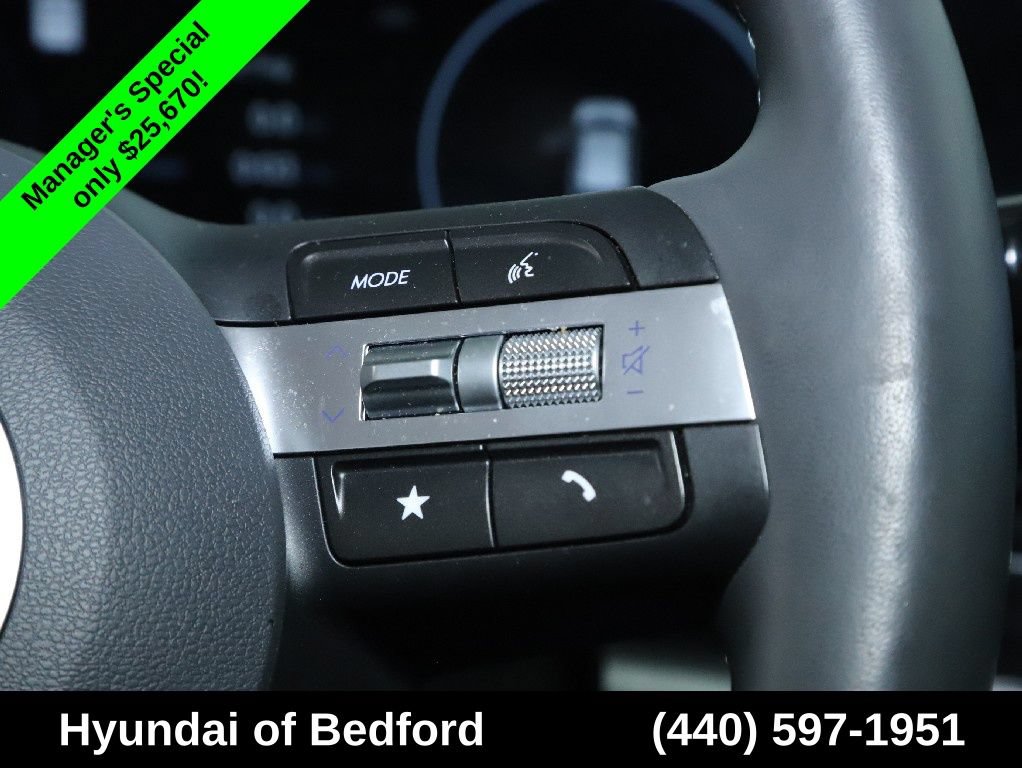 Used 2024 Hyundai Kona Limited AWD/4WD image 26