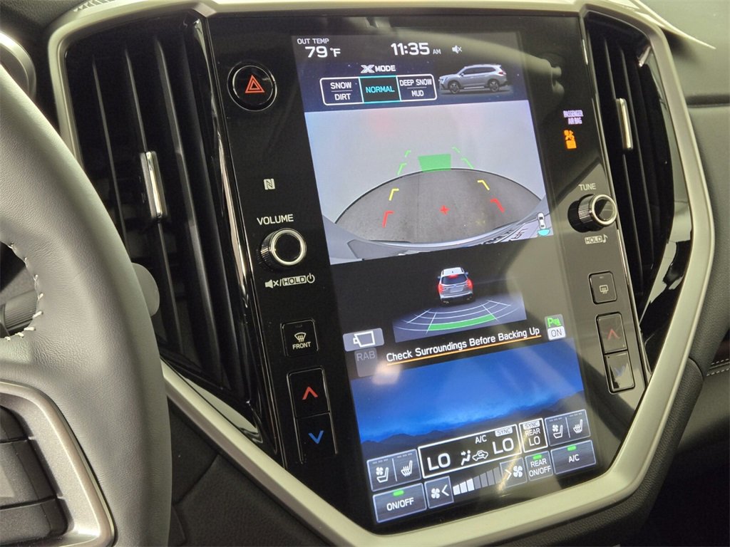 New 2025 Subaru Ascent Touring image 16
